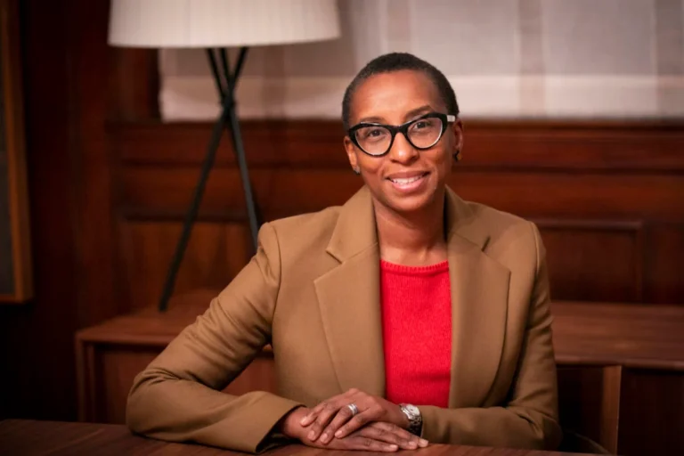 Claudine Gay Was Designated As Harvard’s First Black President Claudine Gay